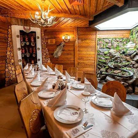 Complex Turistic Casa Romaneasca Hotel Calimanesti