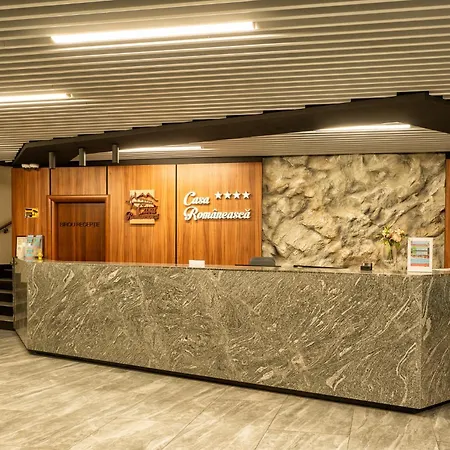 Complex Turistic Casa Romaneasca 4*
