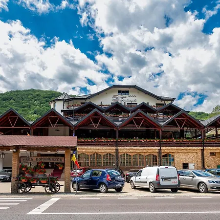 Complex Turistic Casa Romaneasca 4* Calimanesti